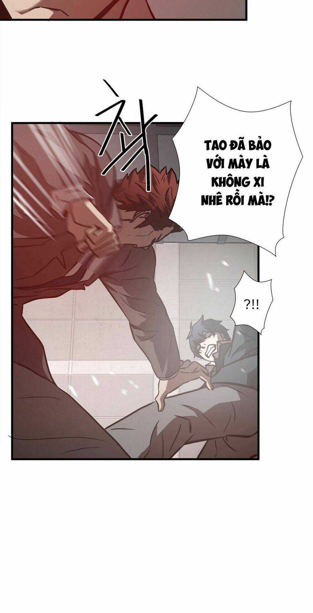 Kẻ Bị Ruồng Bỏ Chapter 20 trang 37