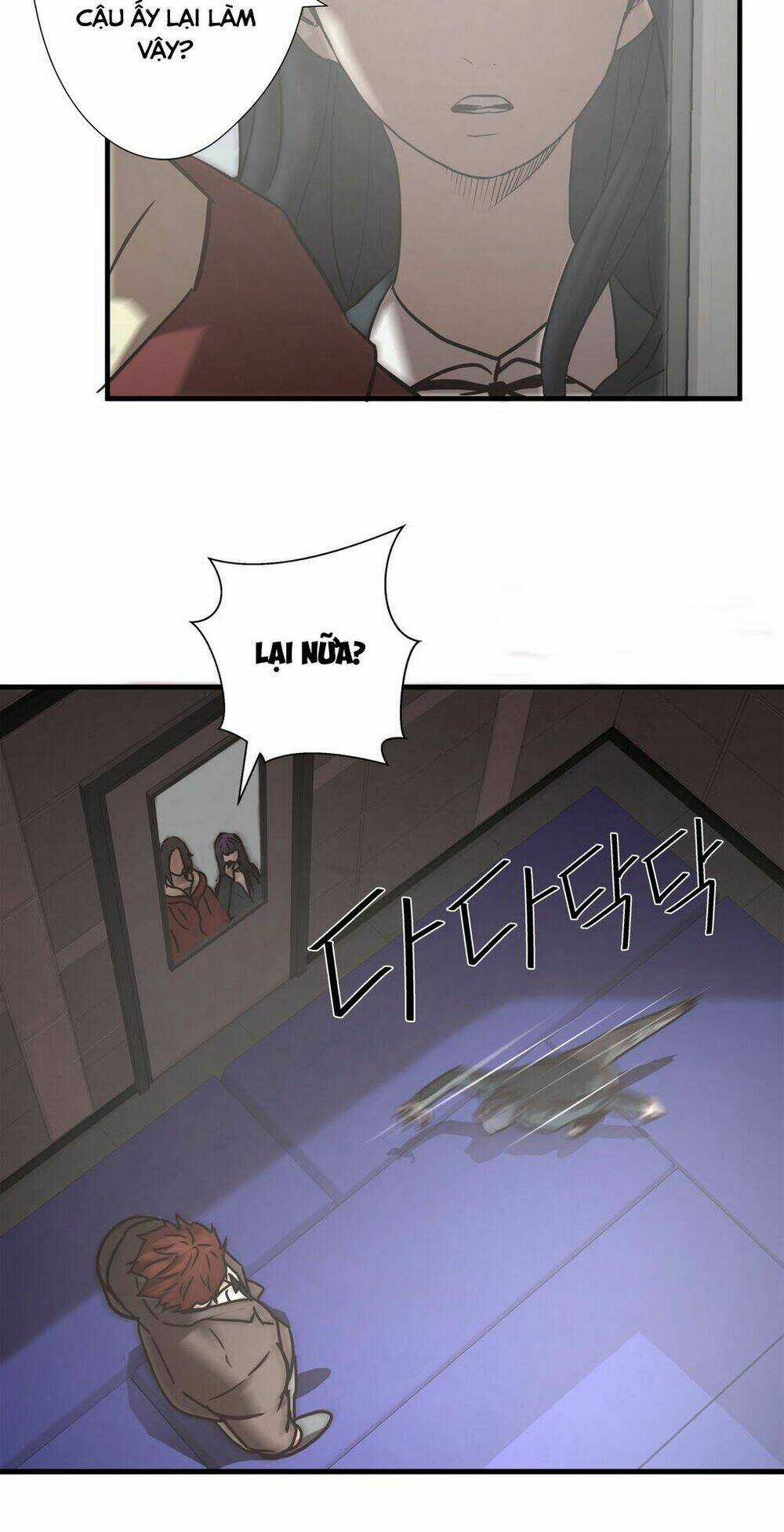 Kẻ Bị Ruồng Bỏ Chapter 20 trang 43