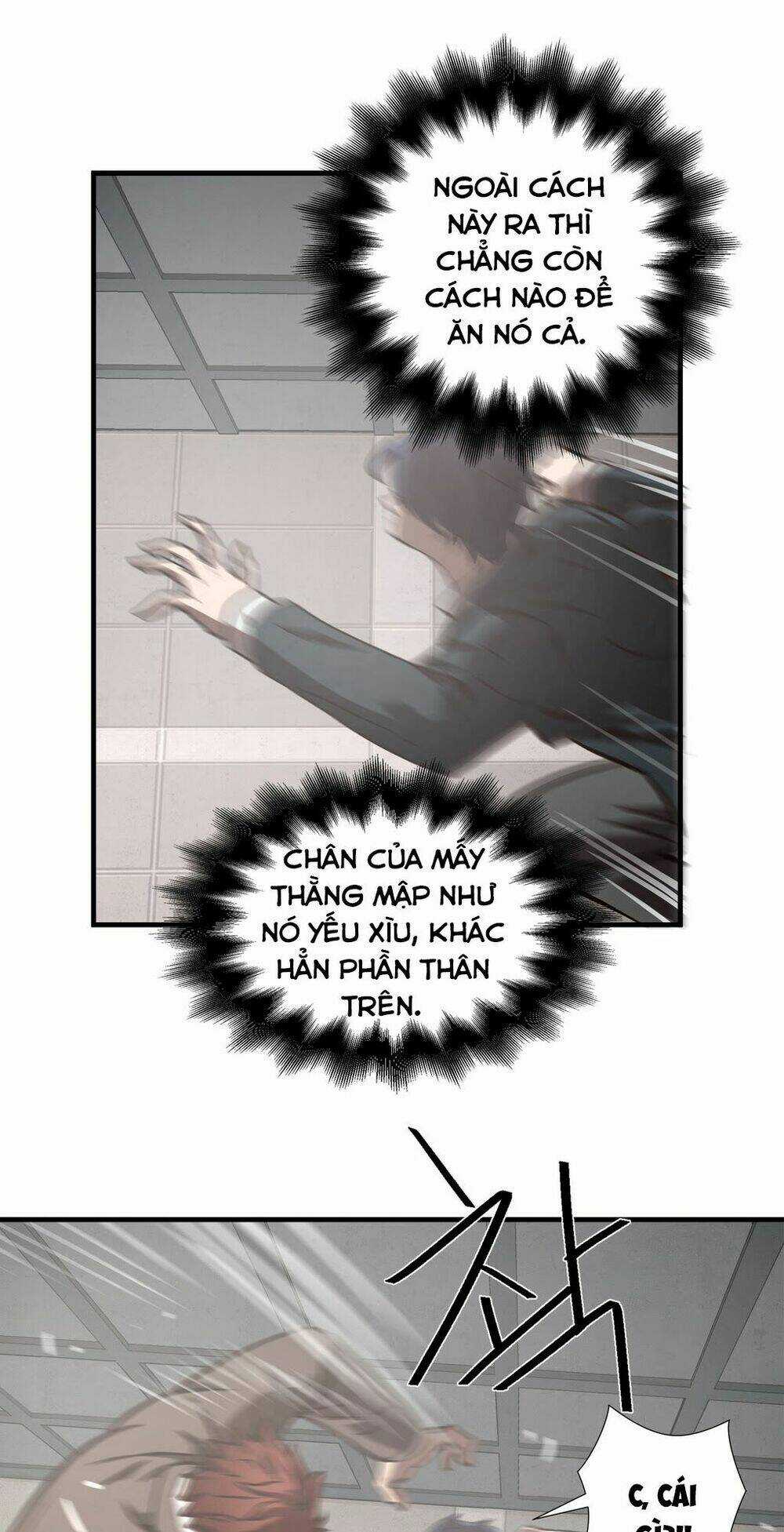 Kẻ Bị Ruồng Bỏ Chapter 20 trang 45