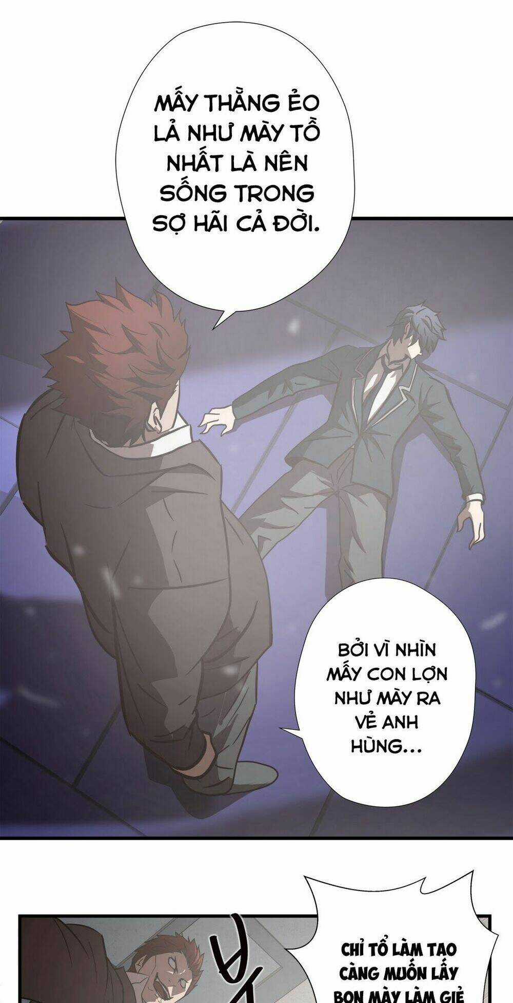 Kẻ Bị Ruồng Bỏ Chapter 20 trang 51