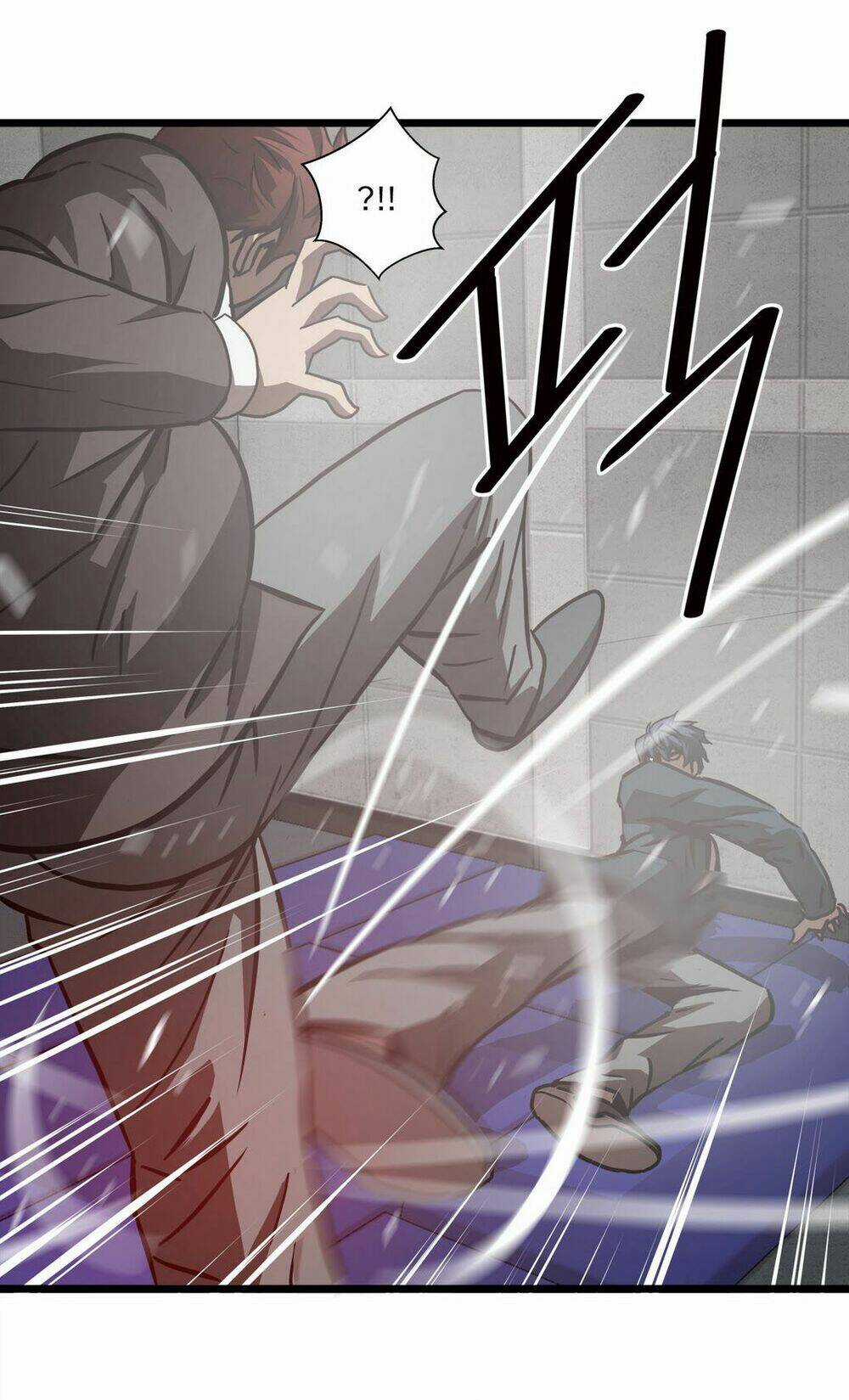 Kẻ Bị Ruồng Bỏ Chapter 20 trang 54