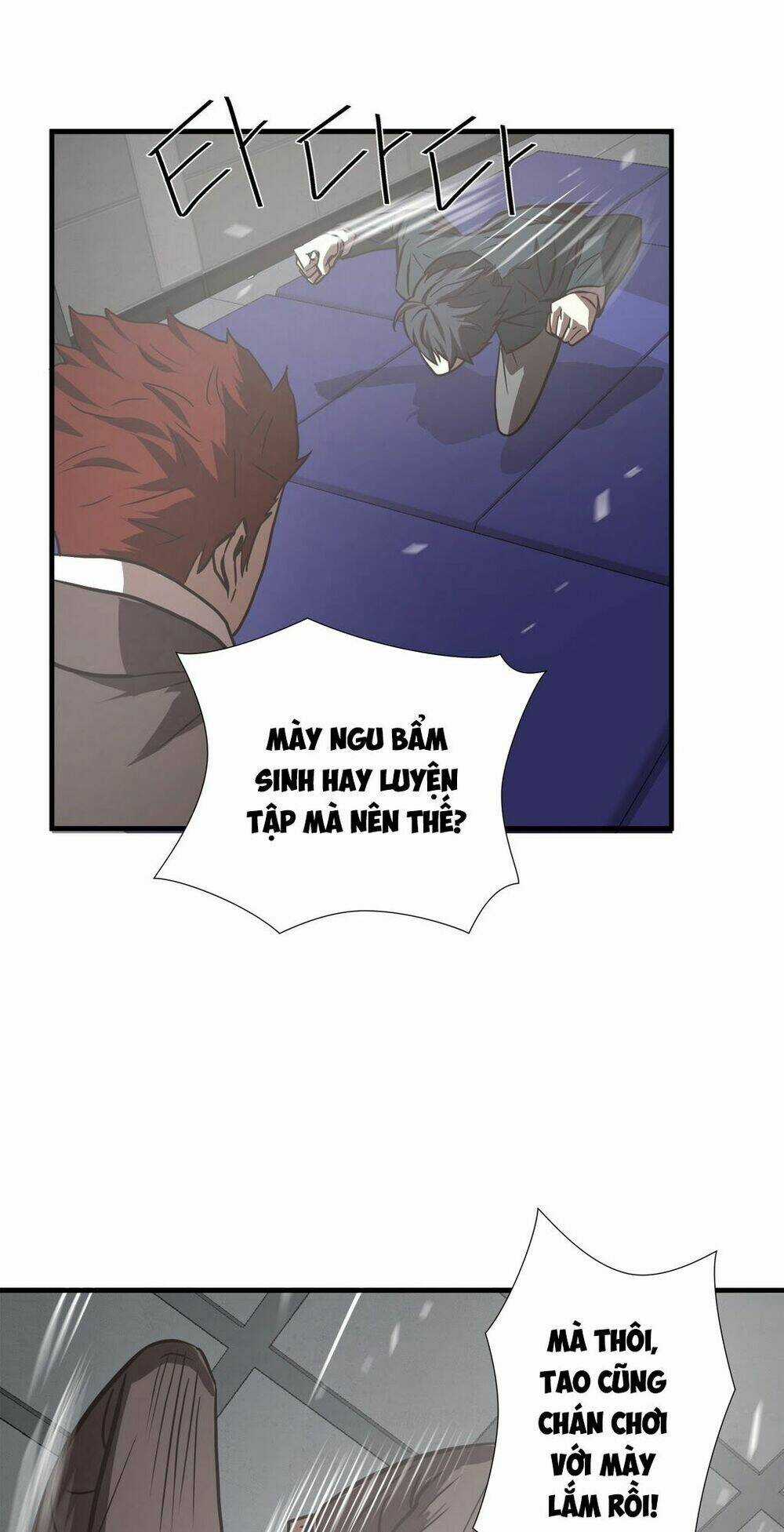 Kẻ Bị Ruồng Bỏ Chapter 20 trang 58