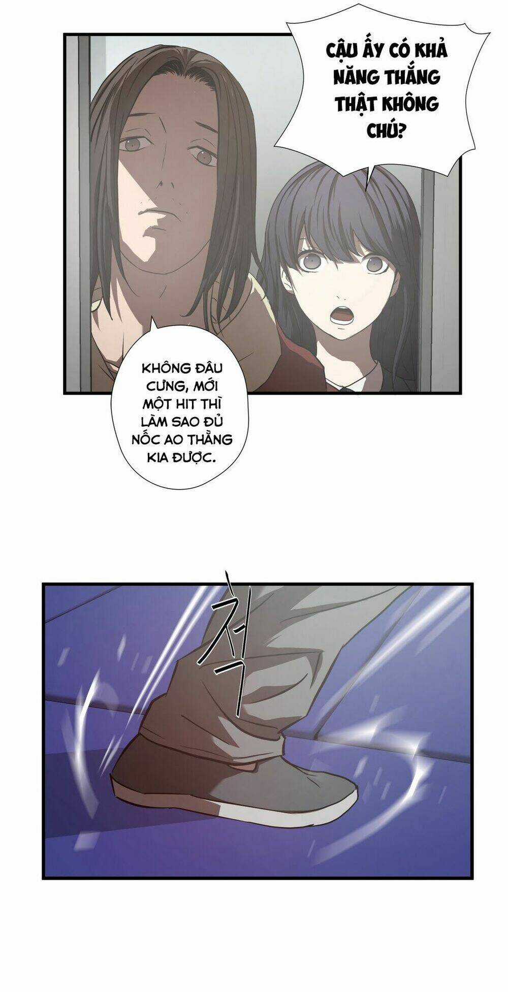 Kẻ Bị Ruồng Bỏ Chapter 20 trang 7