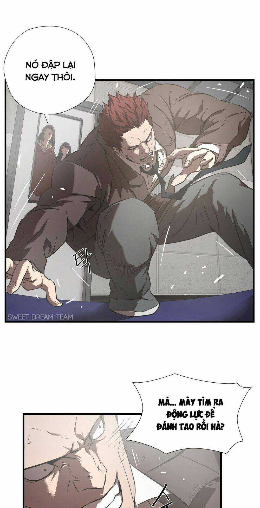 Kẻ Bị Ruồng Bỏ Chapter 20 trang 9