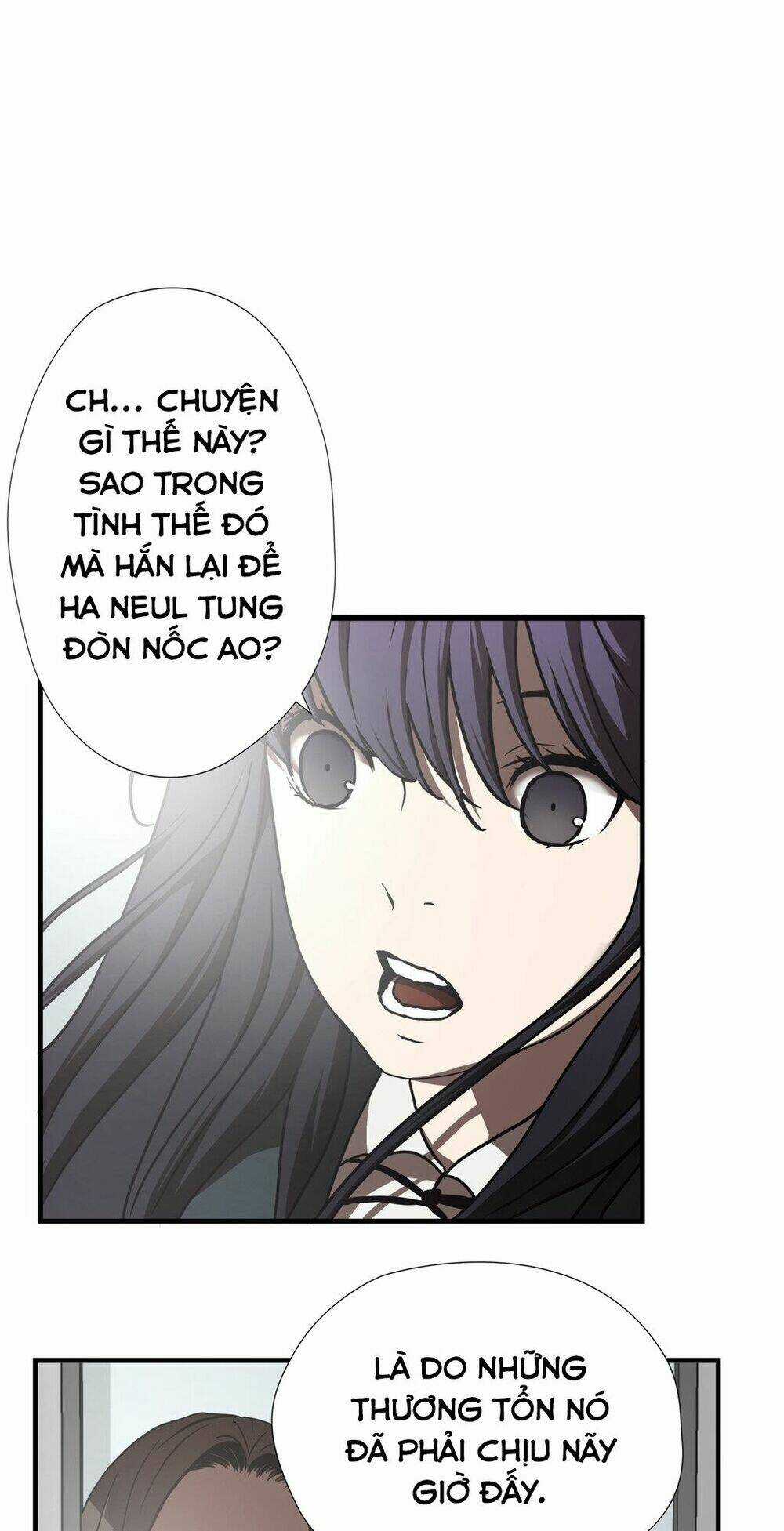 Kẻ Bị Ruồng Bỏ Chapter 21 trang 15