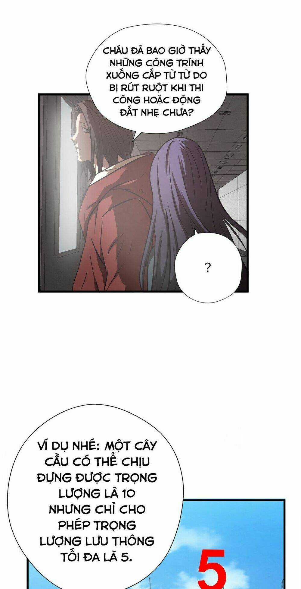 Kẻ Bị Ruồng Bỏ Chapter 21 trang 18