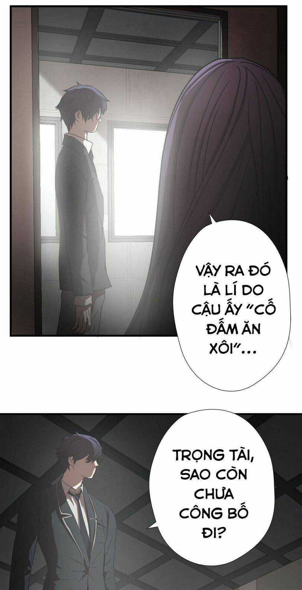 Kẻ Bị Ruồng Bỏ Chapter 21 trang 22