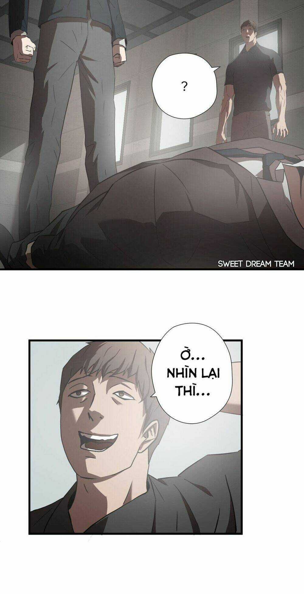 Kẻ Bị Ruồng Bỏ Chapter 21 trang 23