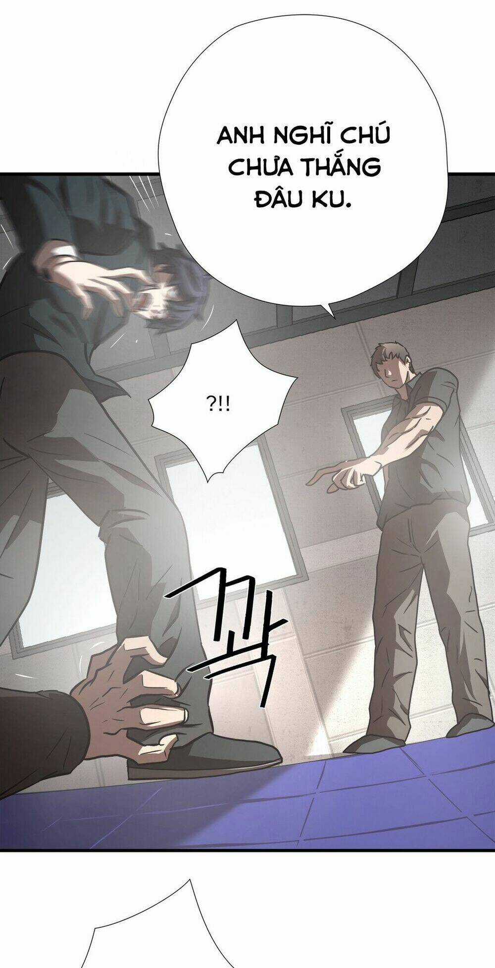 Kẻ Bị Ruồng Bỏ Chapter 21 trang 25