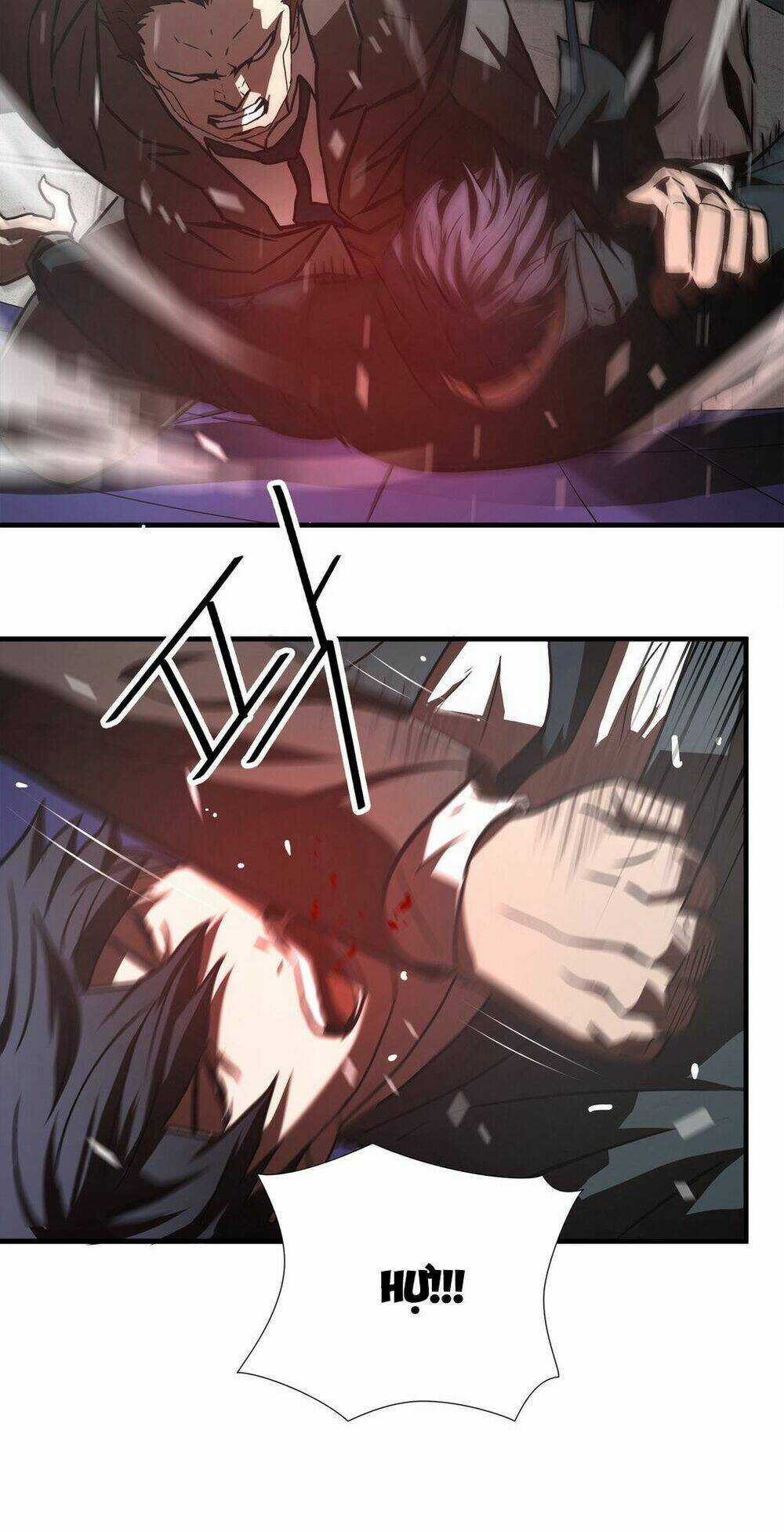 Kẻ Bị Ruồng Bỏ Chapter 21 trang 29