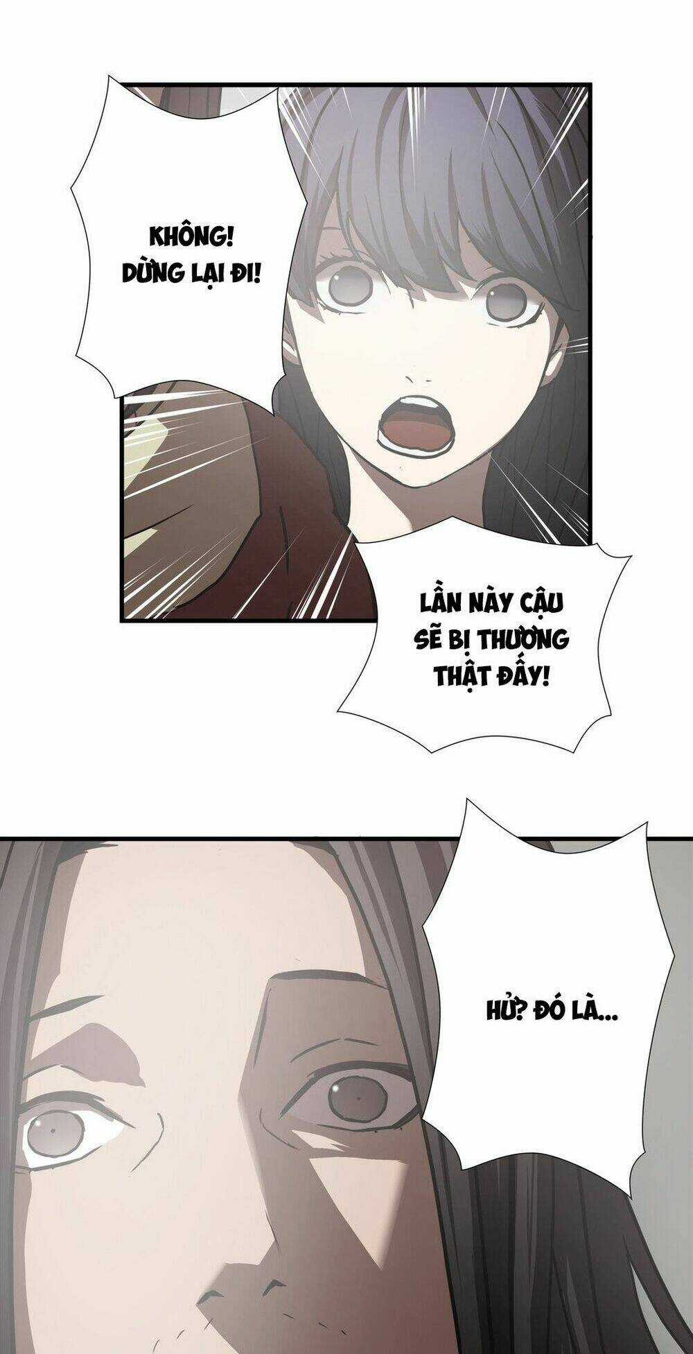 Kẻ Bị Ruồng Bỏ Chapter 21 trang 3