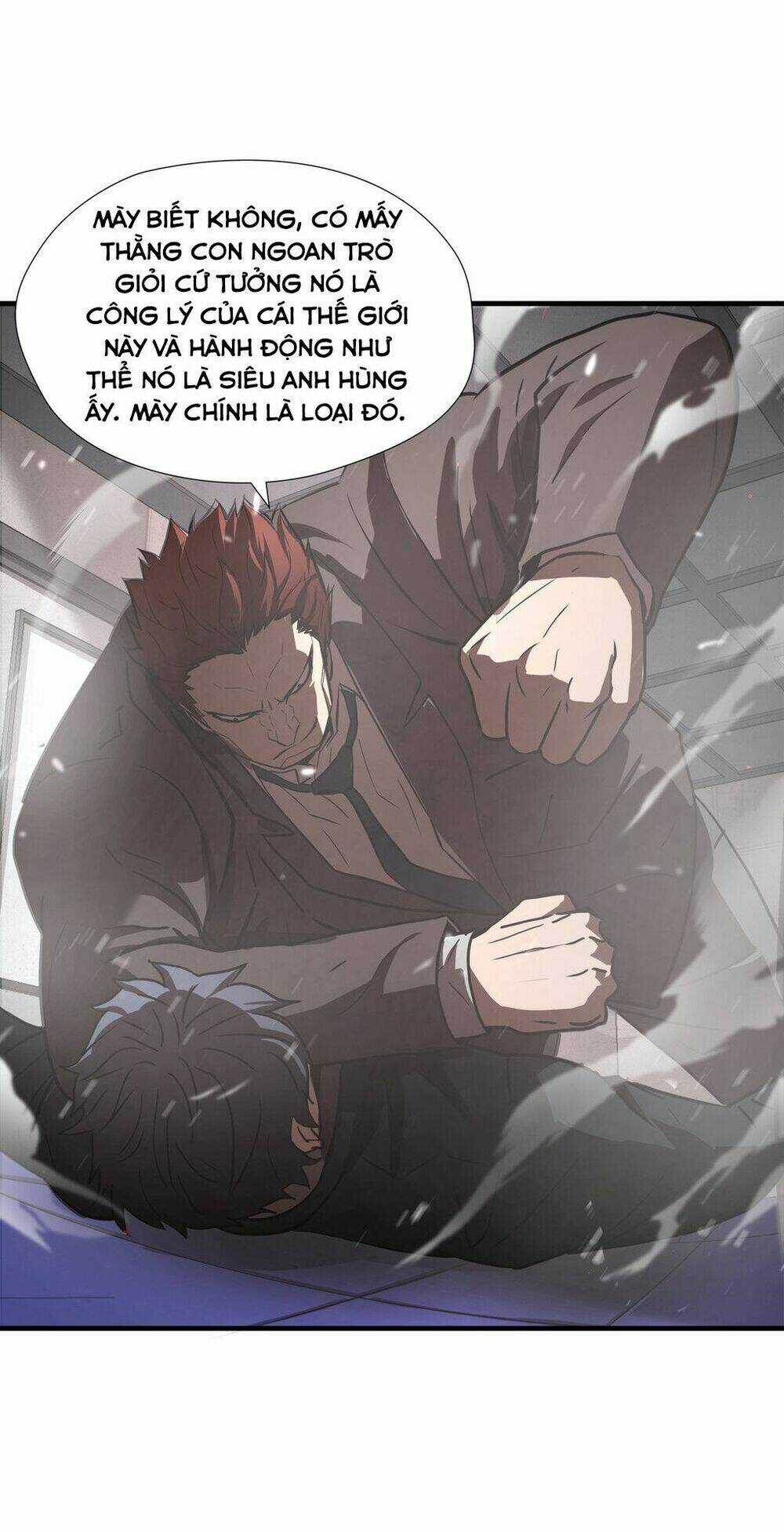 Kẻ Bị Ruồng Bỏ Chapter 21 trang 31