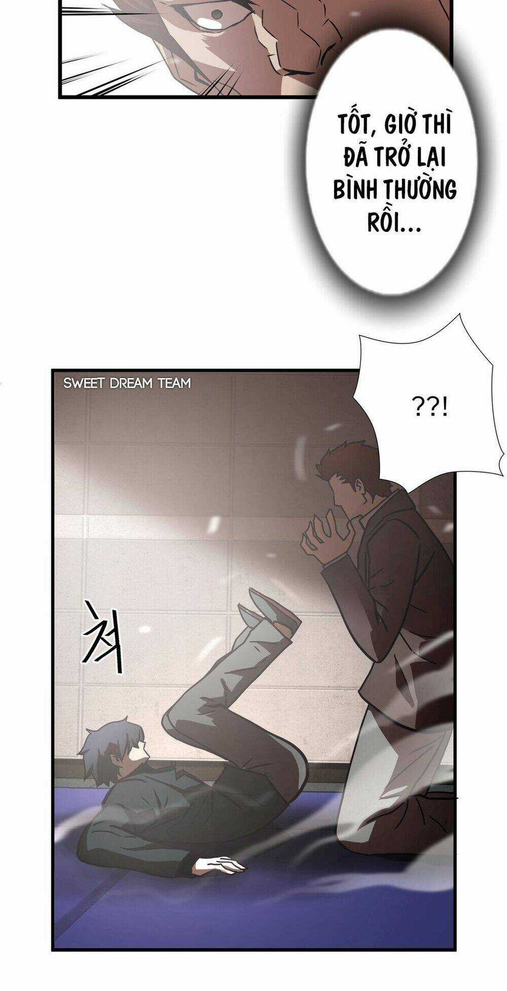 Kẻ Bị Ruồng Bỏ Chapter 21 trang 48