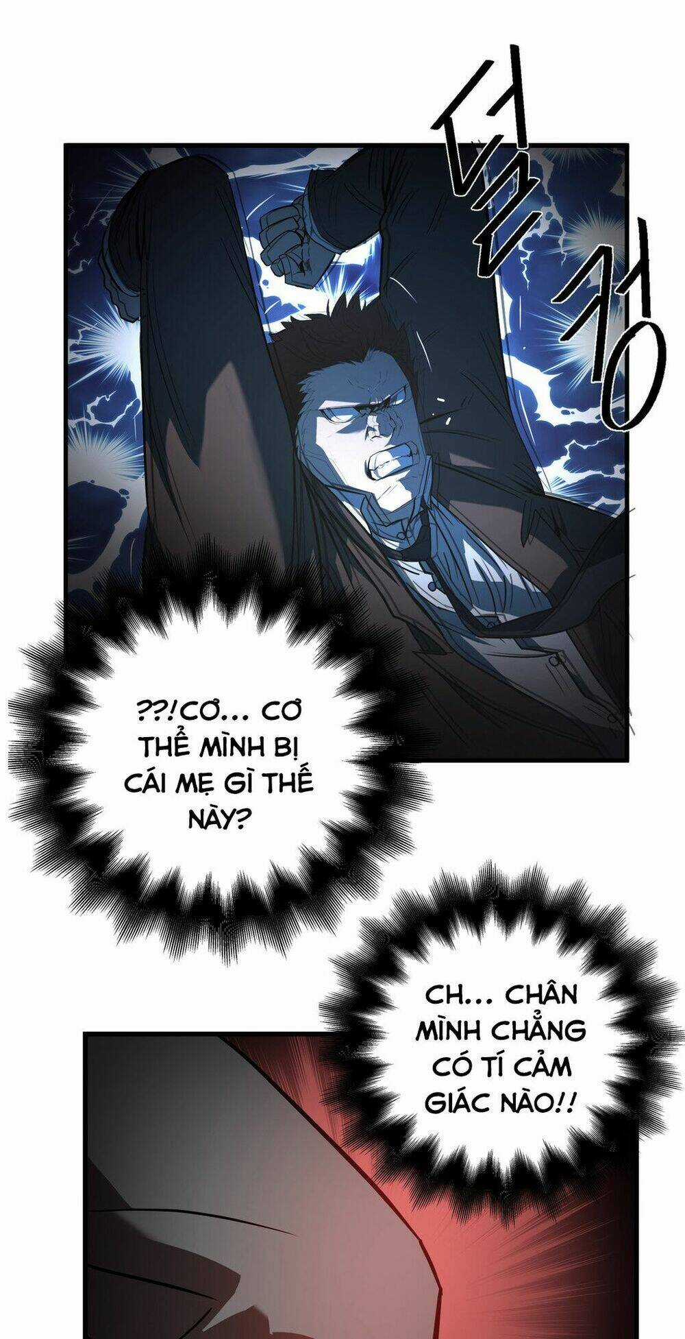 Kẻ Bị Ruồng Bỏ Chapter 21 trang 5