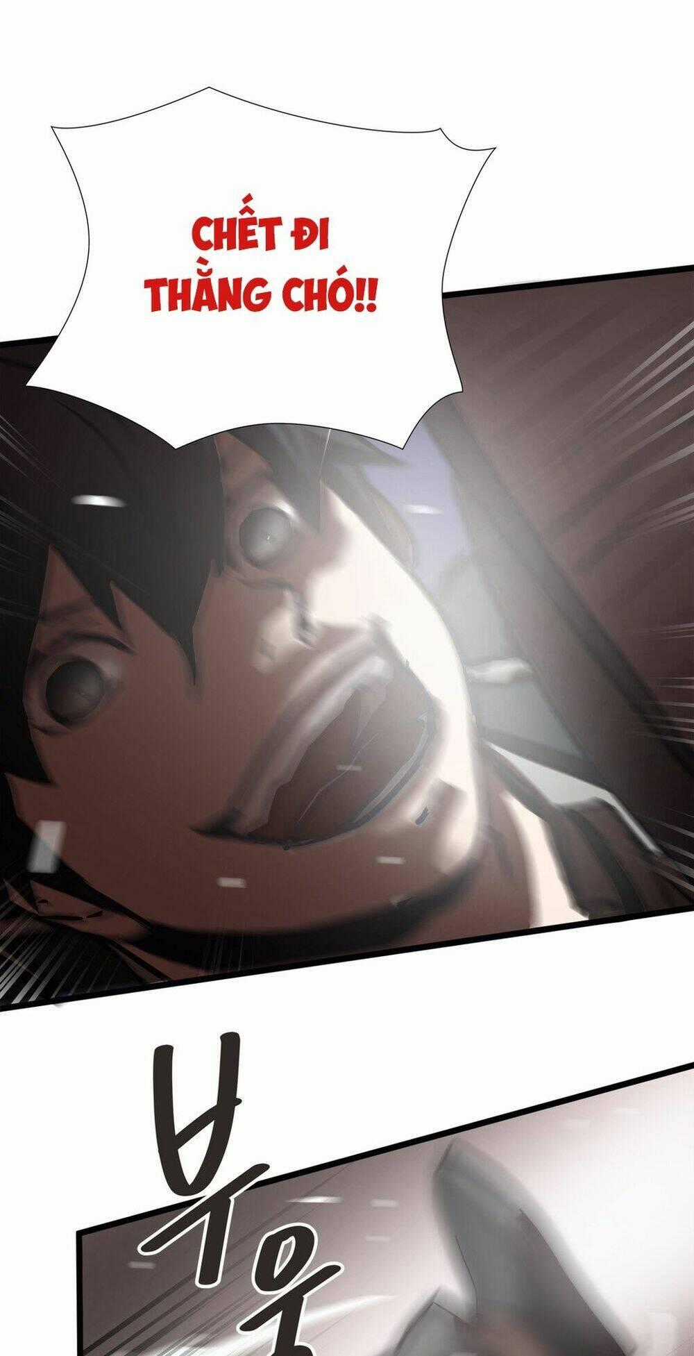 Kẻ Bị Ruồng Bỏ Chapter 21 trang 50