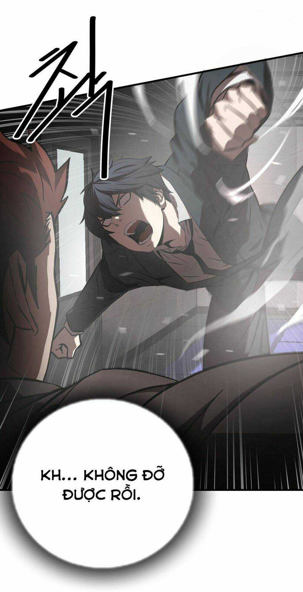 Kẻ Bị Ruồng Bỏ Chapter 21 trang 8