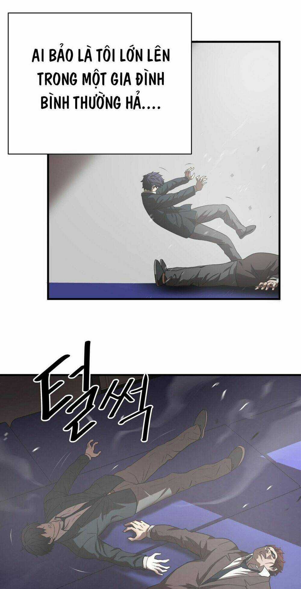 Kẻ Bị Ruồng Bỏ Chapter 22 trang 20