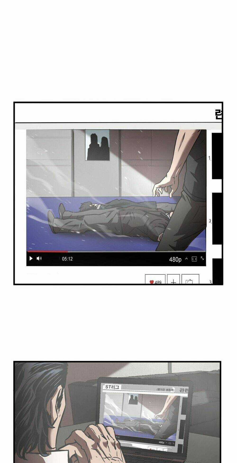 Kẻ Bị Ruồng Bỏ Chapter 22 trang 29