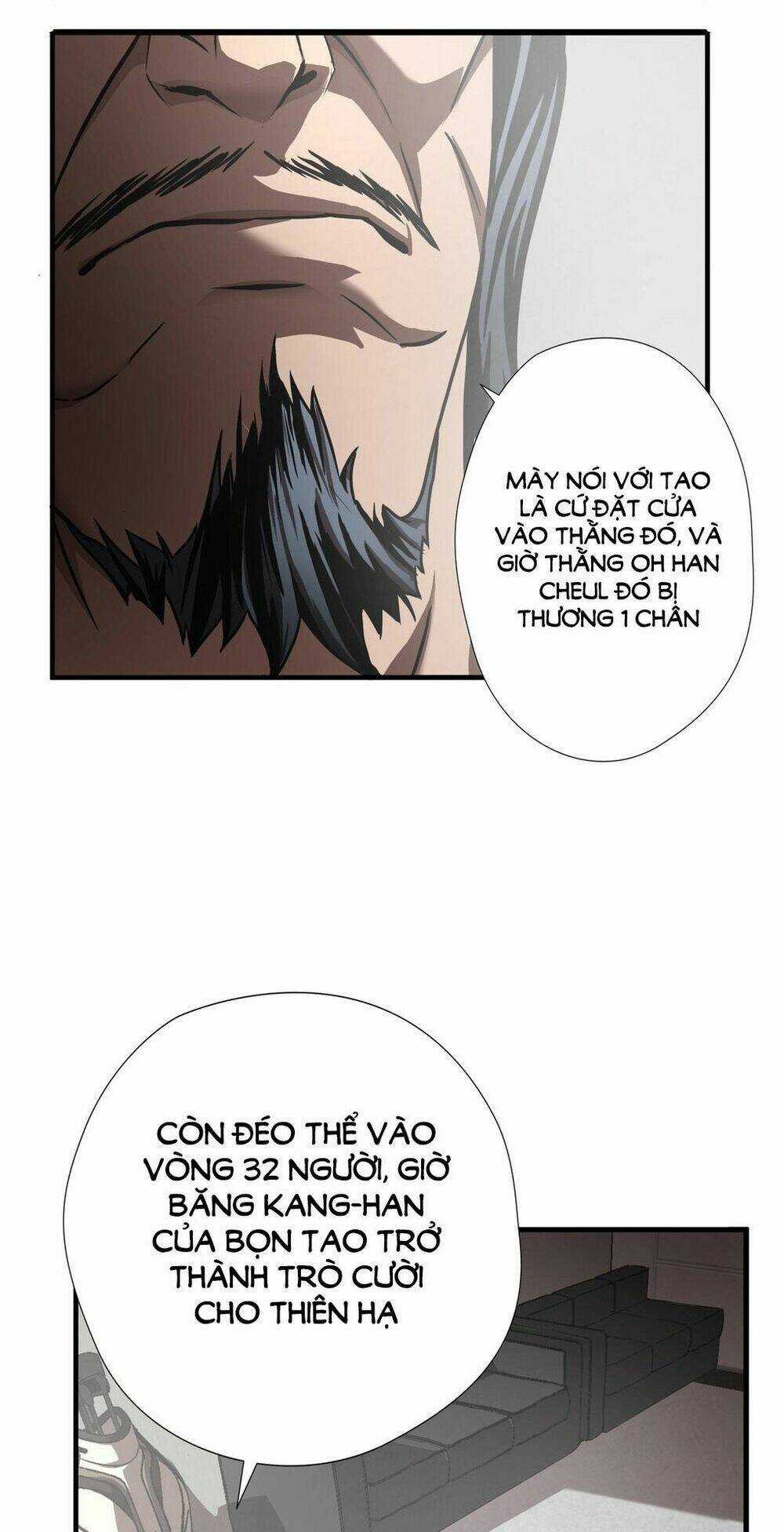 Kẻ Bị Ruồng Bỏ Chapter 22 trang 31