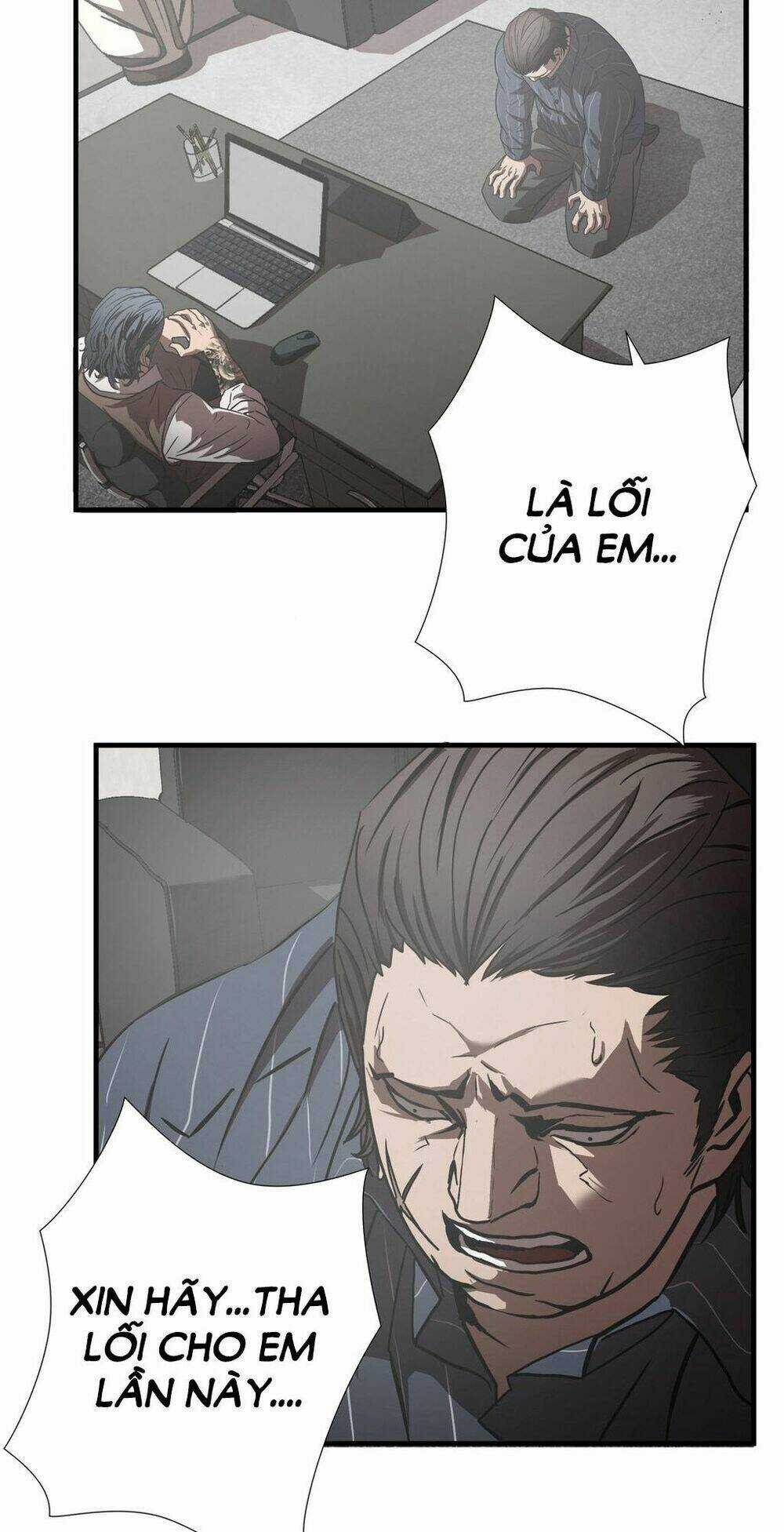 Kẻ Bị Ruồng Bỏ Chapter 22 trang 32