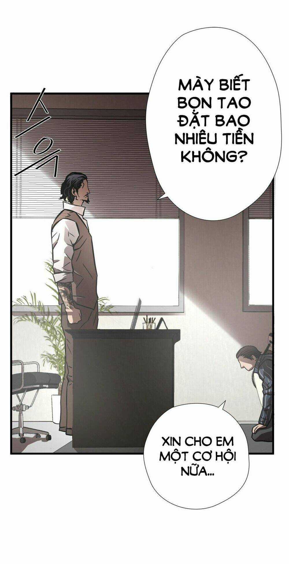 Kẻ Bị Ruồng Bỏ Chapter 22 trang 34