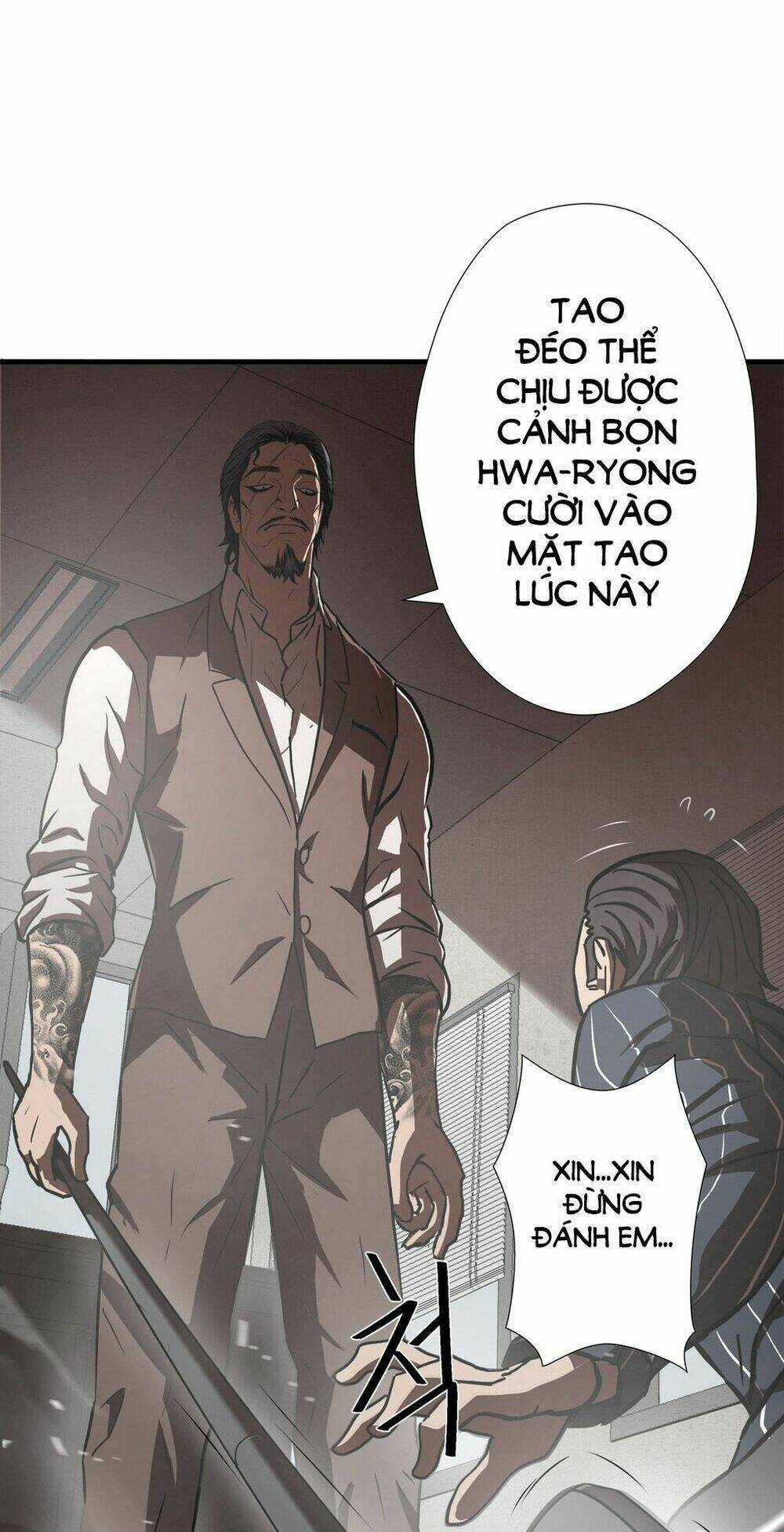 Kẻ Bị Ruồng Bỏ Chapter 22 trang 37