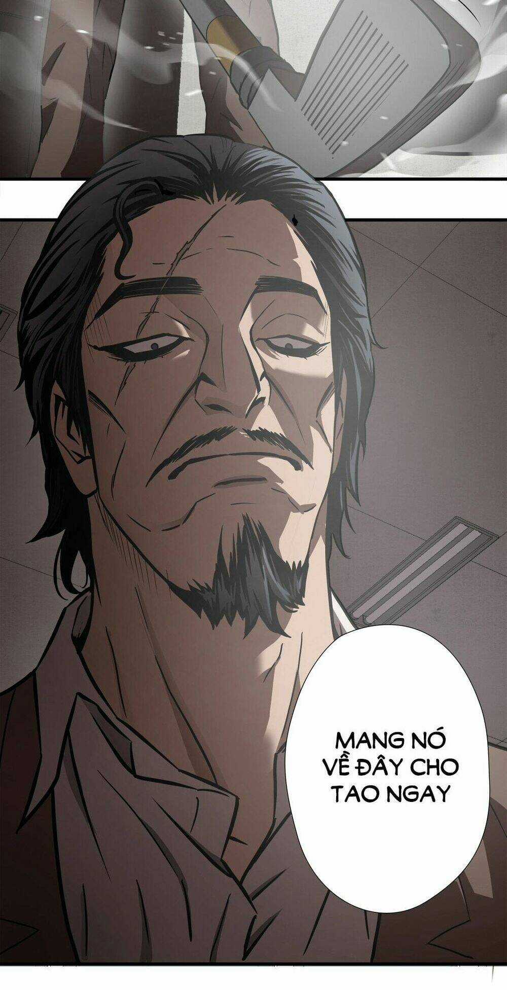 Kẻ Bị Ruồng Bỏ Chapter 22 trang 38