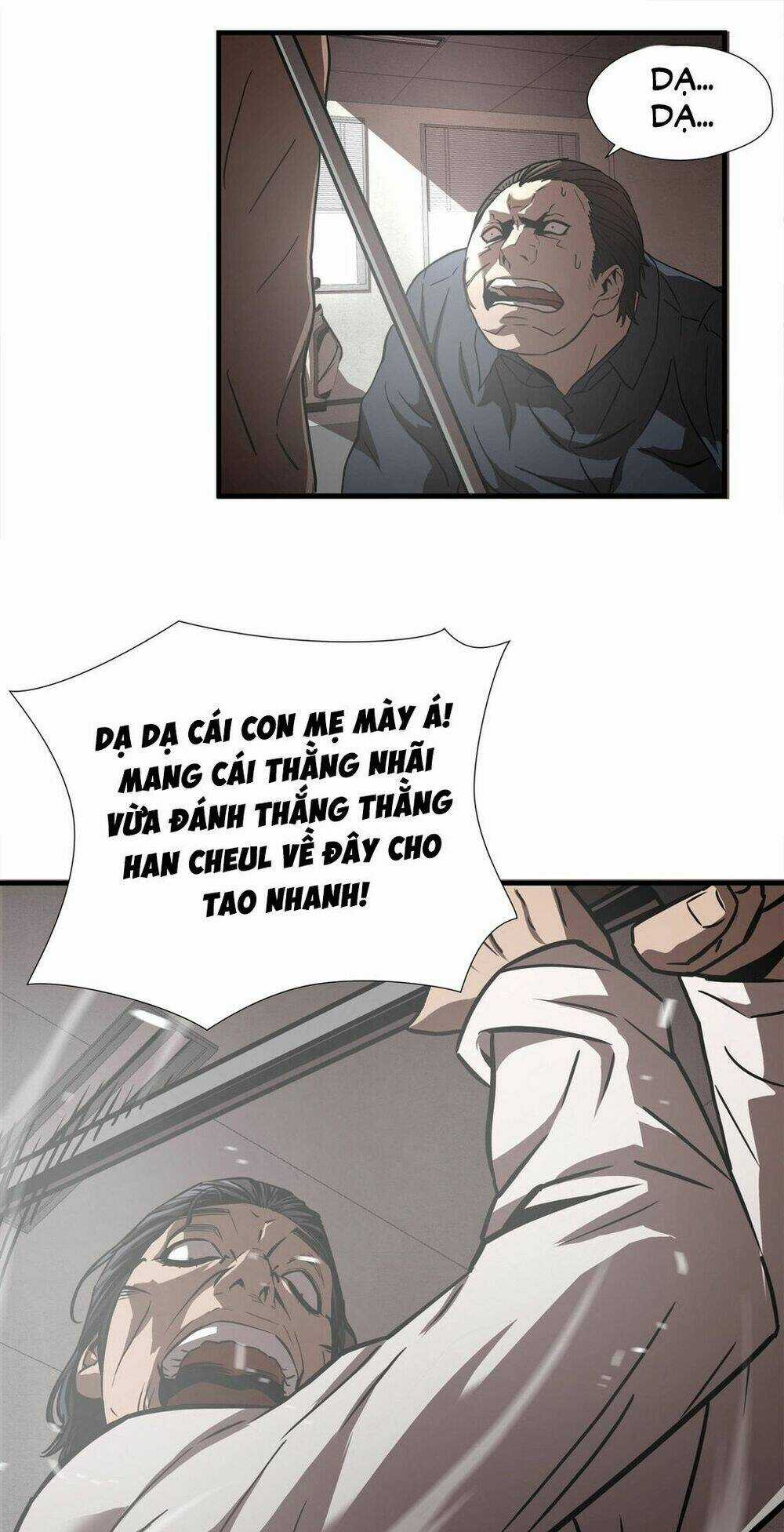 Kẻ Bị Ruồng Bỏ Chapter 22 trang 40