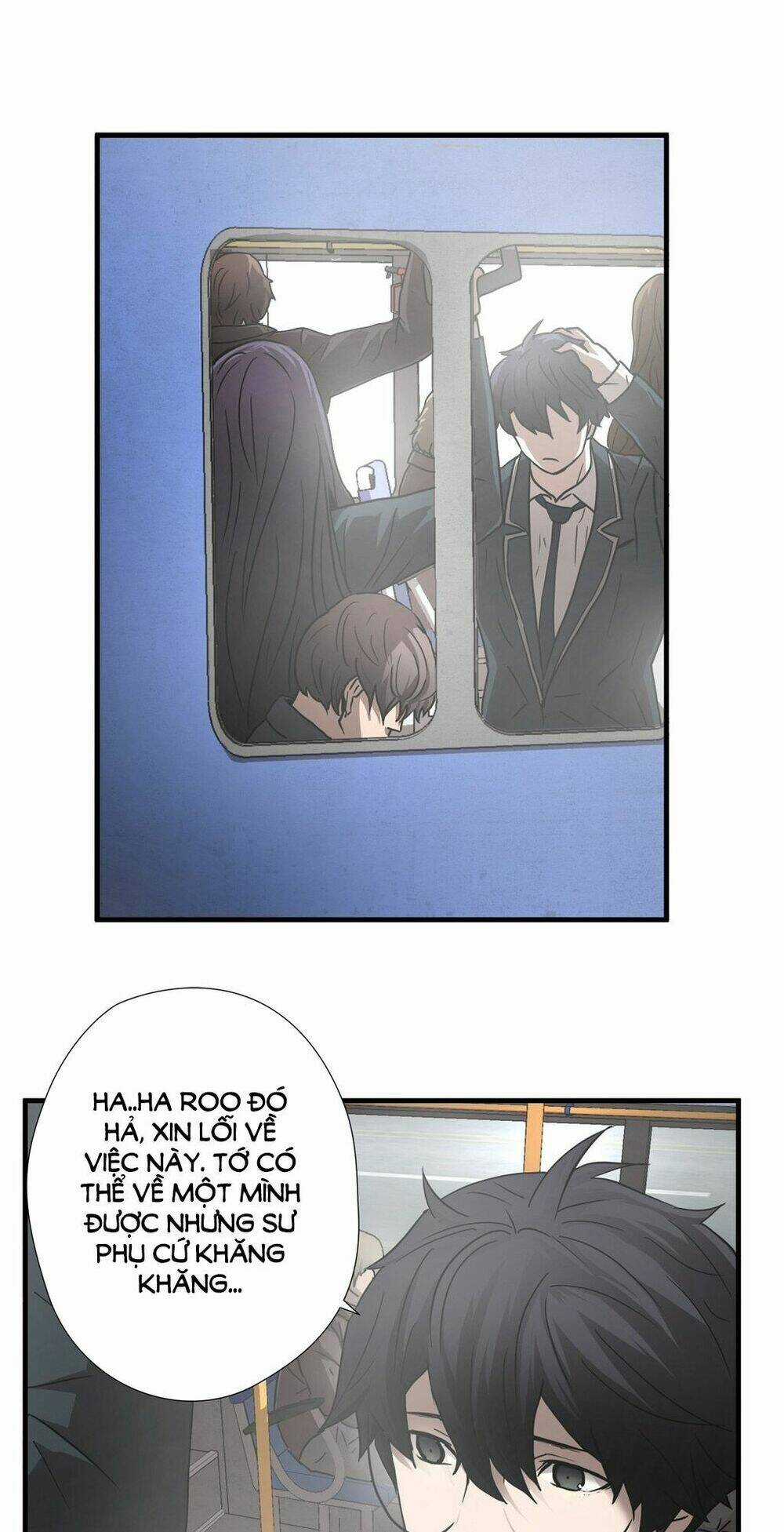 Kẻ Bị Ruồng Bỏ Chapter 22 trang 46