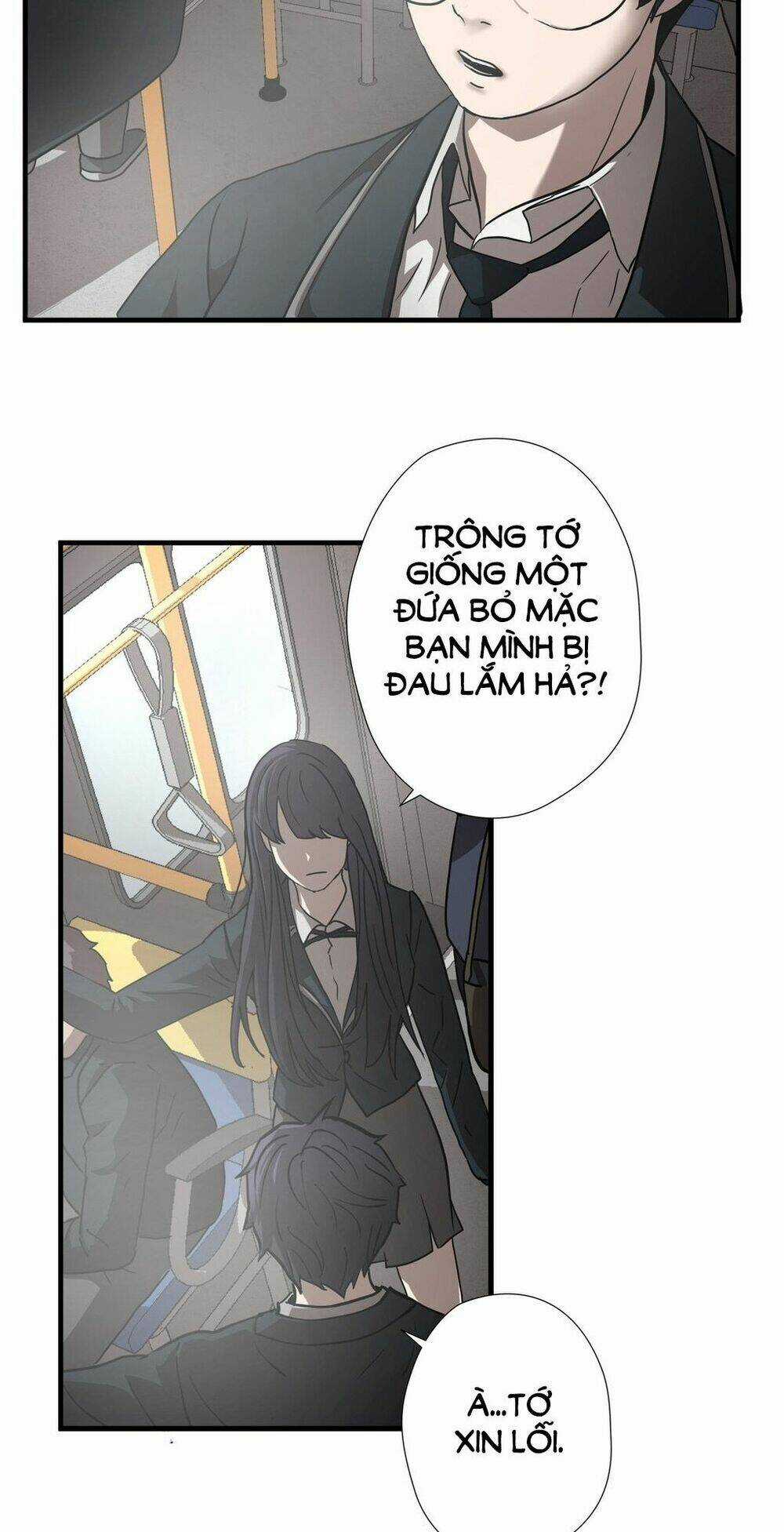 Kẻ Bị Ruồng Bỏ Chapter 22 trang 47