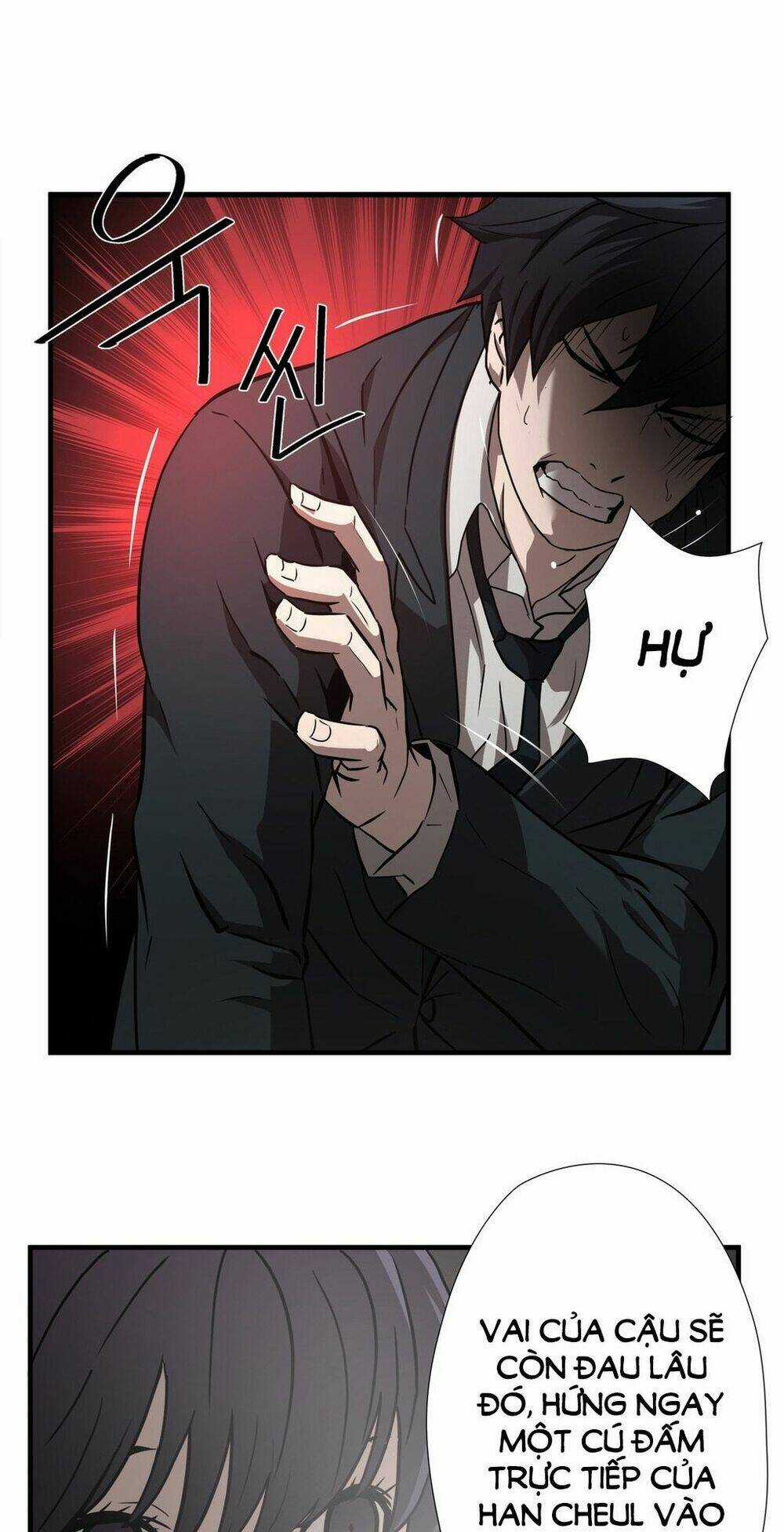 Kẻ Bị Ruồng Bỏ Chapter 22 trang 49