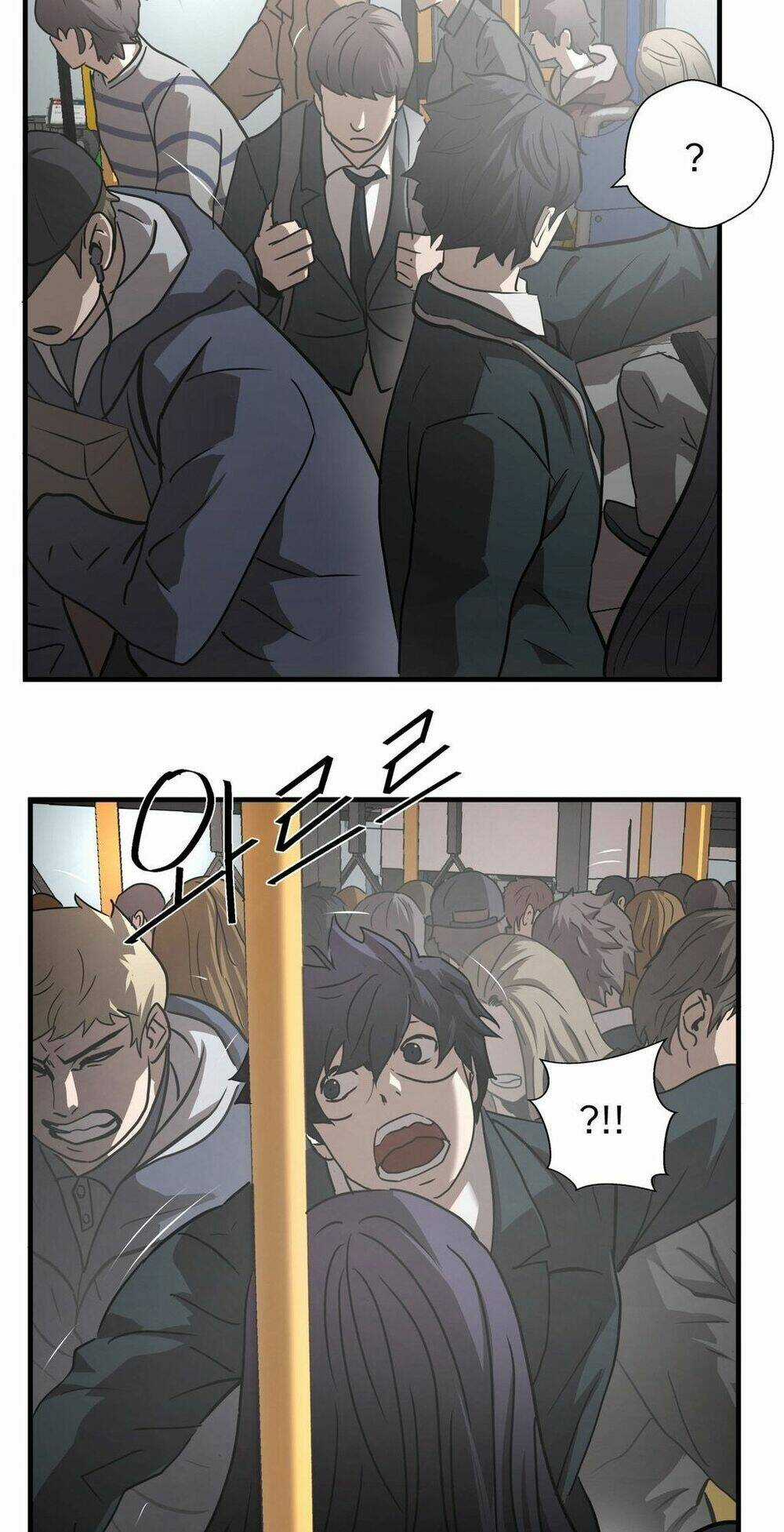 Kẻ Bị Ruồng Bỏ Chapter 22 trang 53