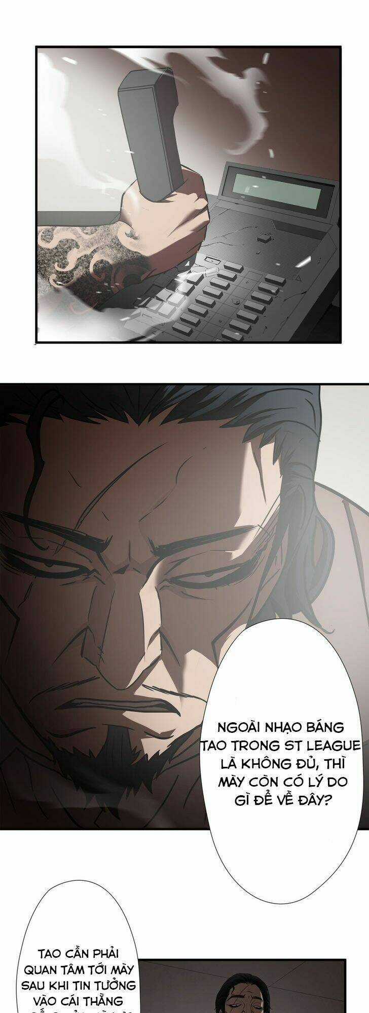 Kẻ Bị Ruồng Bỏ Chapter 23 trang 15