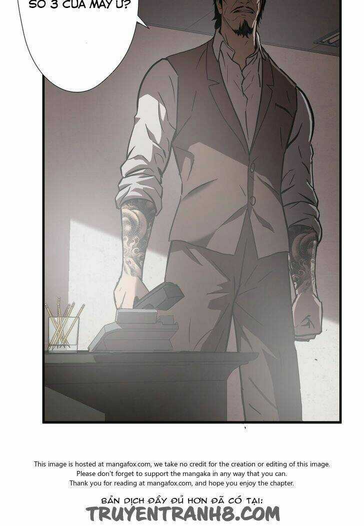 Kẻ Bị Ruồng Bỏ Chapter 23 trang 16