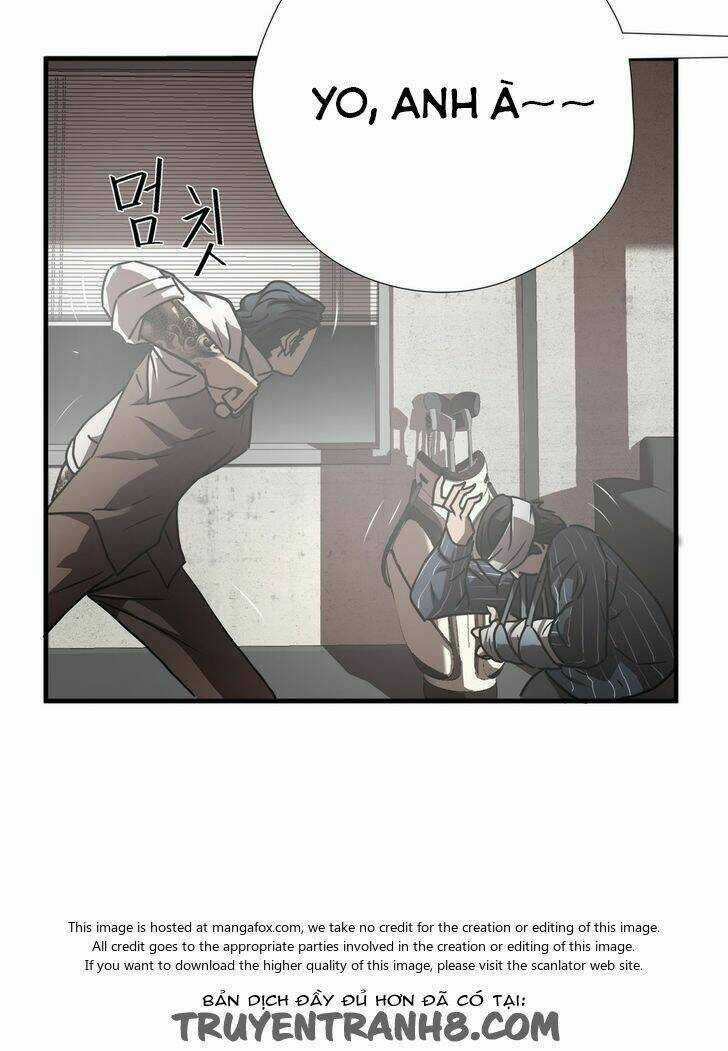 Kẻ Bị Ruồng Bỏ Chapter 23 trang 18