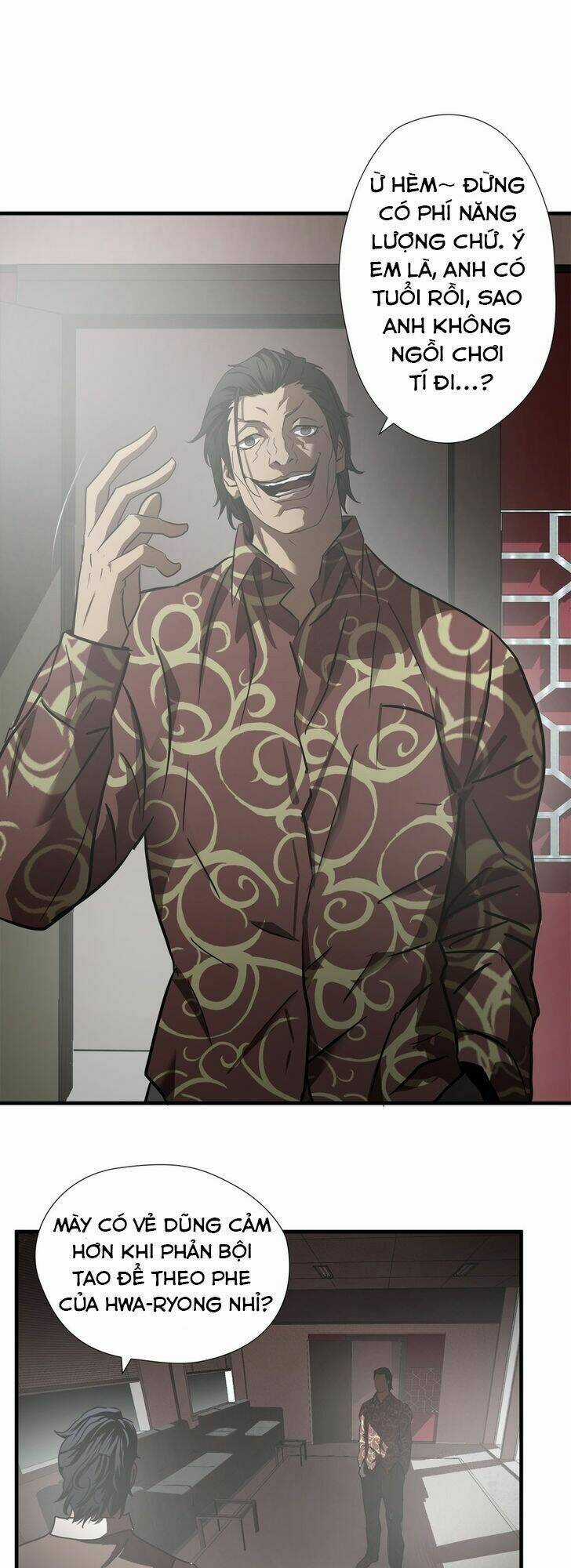 Kẻ Bị Ruồng Bỏ Chapter 23 trang 19