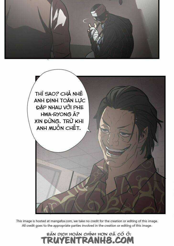 Kẻ Bị Ruồng Bỏ Chapter 23 trang 20