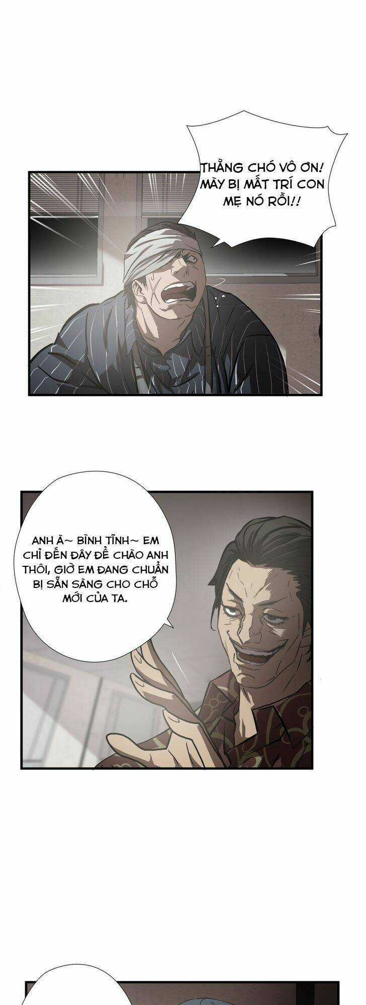 Kẻ Bị Ruồng Bỏ Chapter 23 trang 21