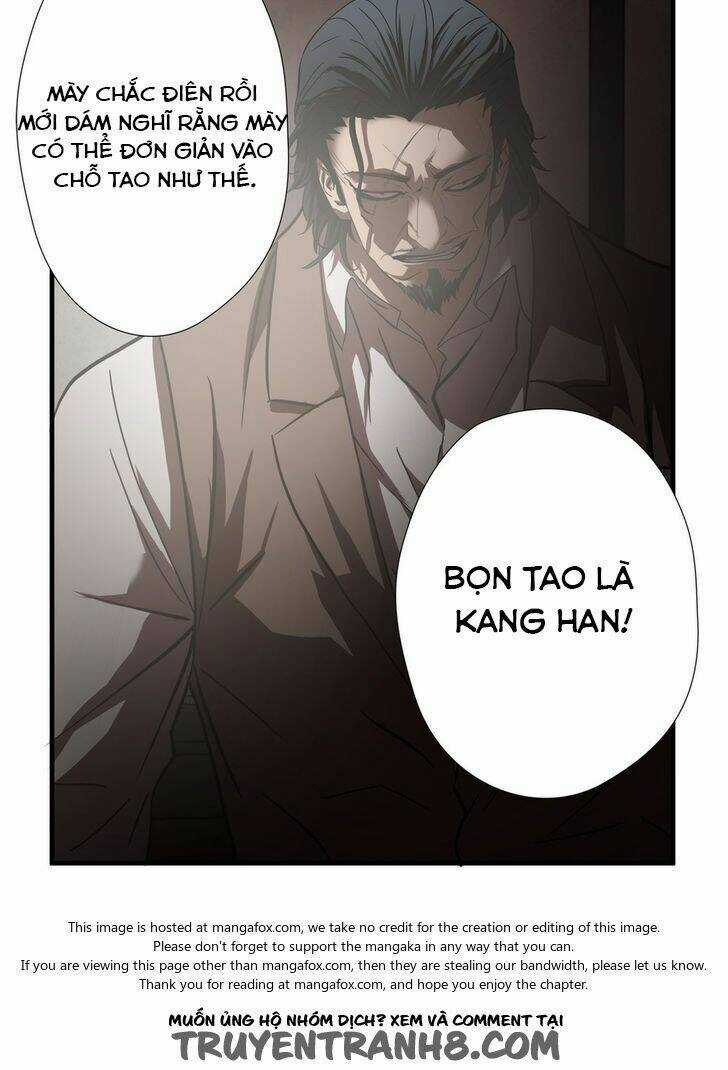 Kẻ Bị Ruồng Bỏ Chapter 23 trang 22