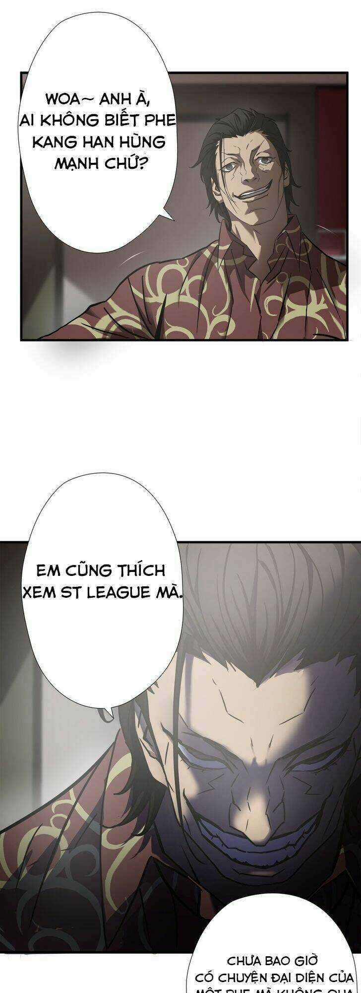 Kẻ Bị Ruồng Bỏ Chapter 23 trang 23