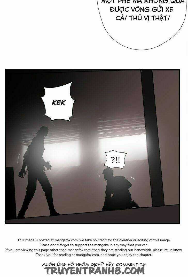 Kẻ Bị Ruồng Bỏ Chapter 23 trang 24