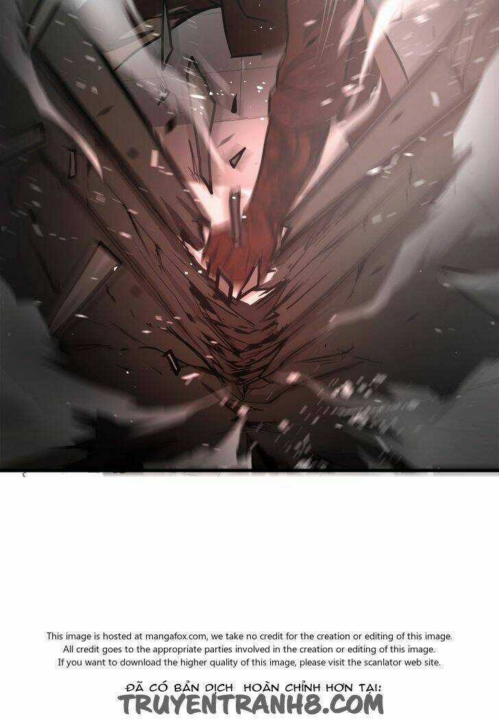 Kẻ Bị Ruồng Bỏ Chapter 23 trang 28