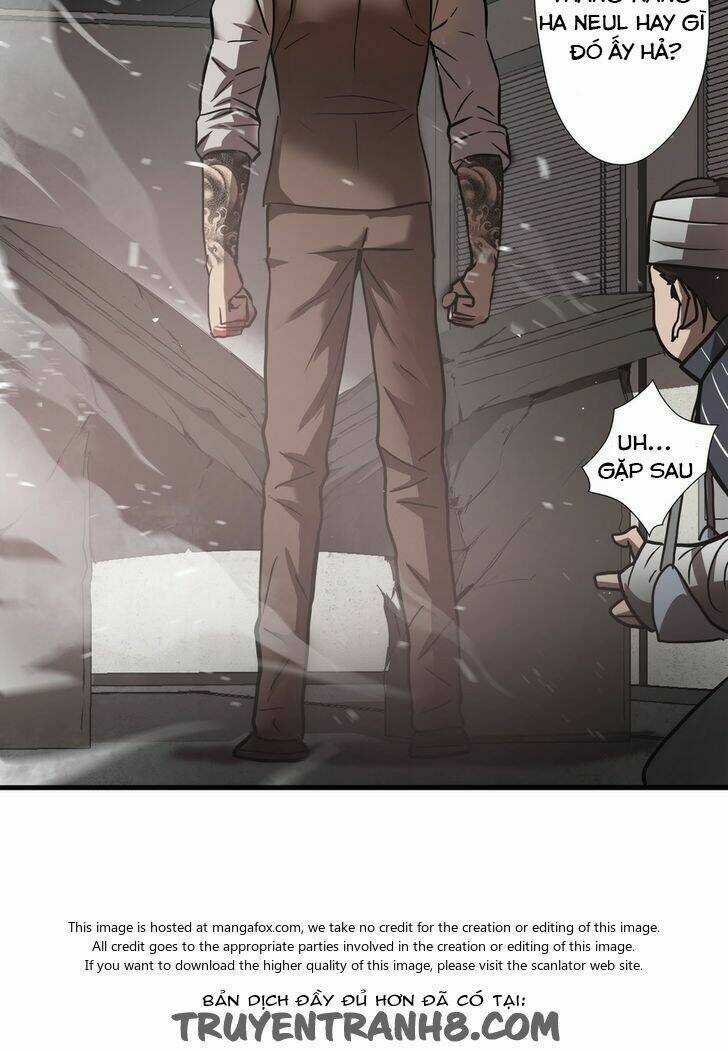 Kẻ Bị Ruồng Bỏ Chapter 23 trang 30