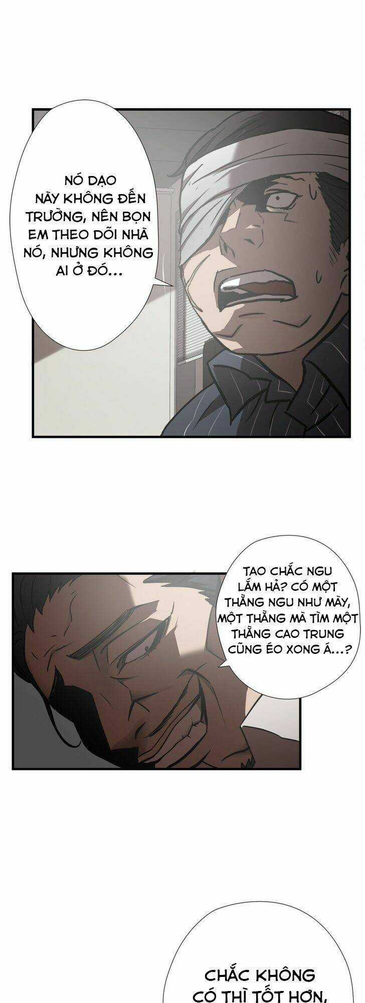 Kẻ Bị Ruồng Bỏ Chapter 23 trang 31