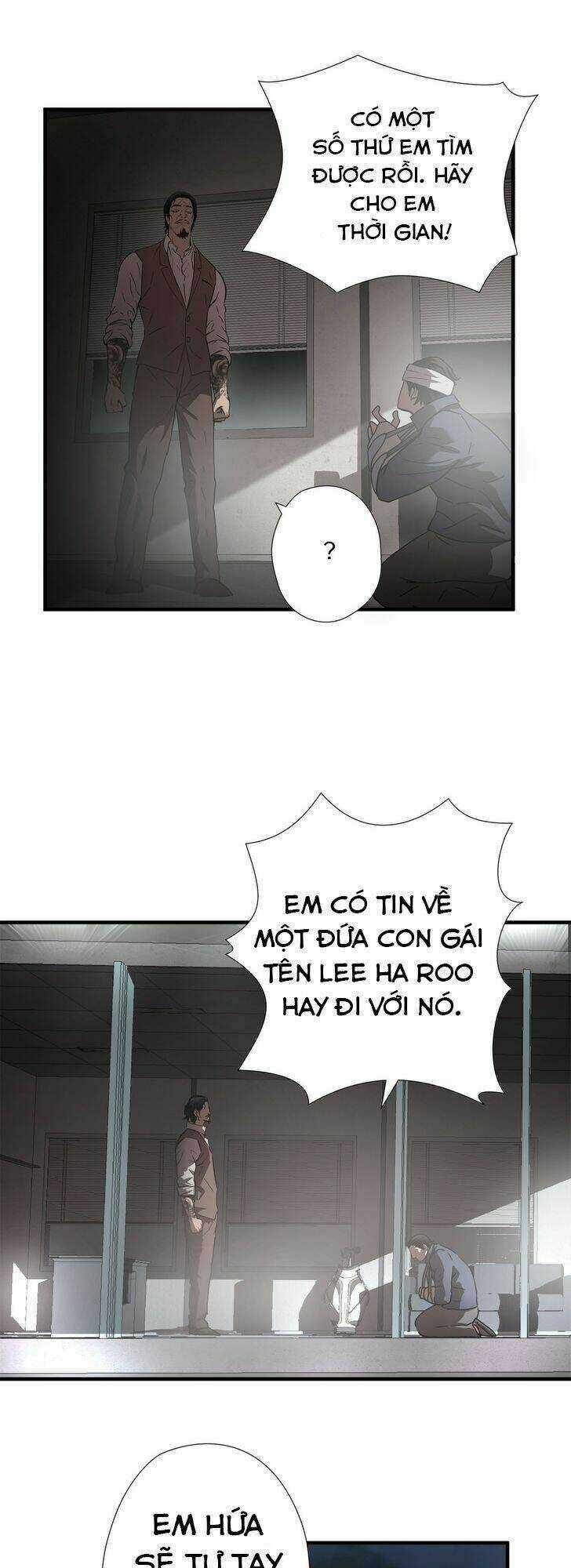 Kẻ Bị Ruồng Bỏ Chapter 23 trang 33