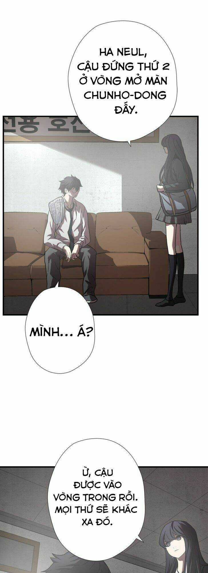 Kẻ Bị Ruồng Bỏ Chapter 23 trang 39