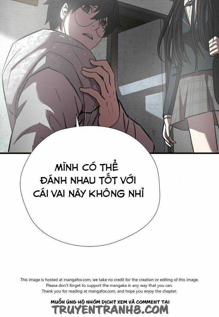 Kẻ Bị Ruồng Bỏ Chapter 23 trang 40