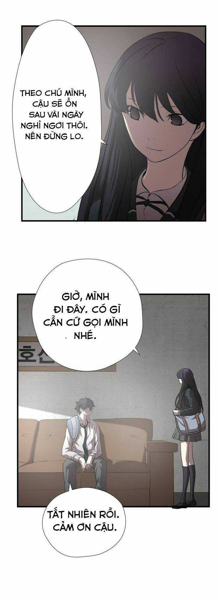 Kẻ Bị Ruồng Bỏ Chapter 23 trang 41