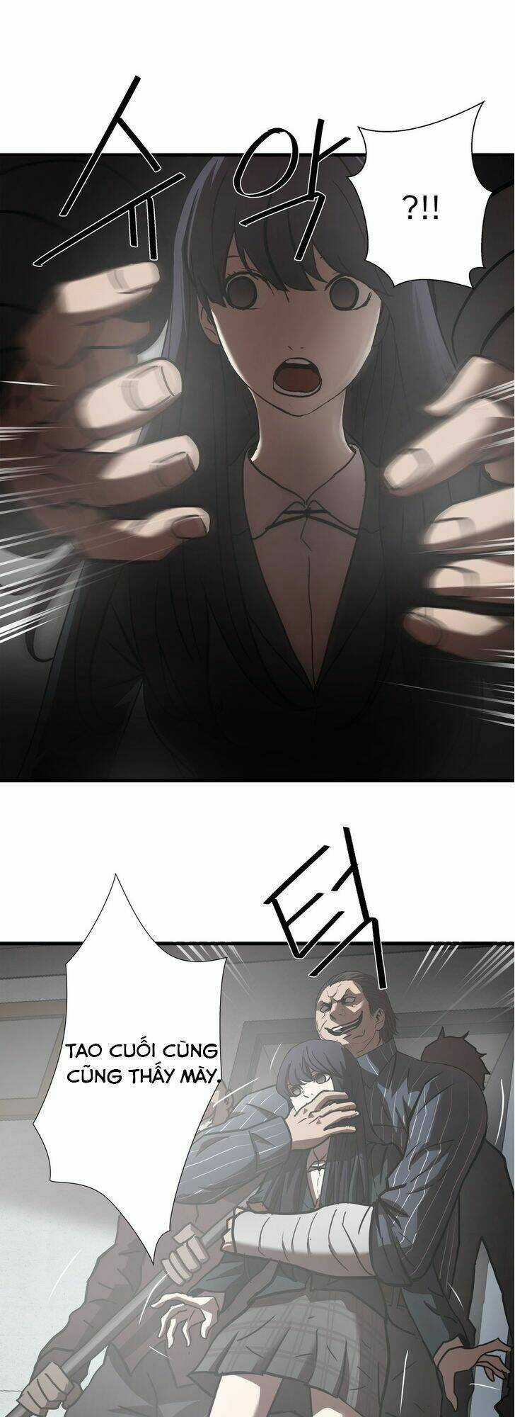 Kẻ Bị Ruồng Bỏ Chapter 23 trang 43