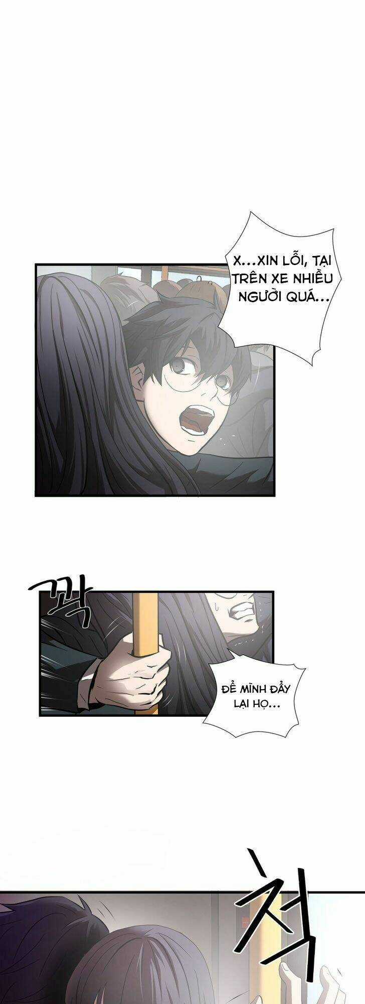 Kẻ Bị Ruồng Bỏ Chapter 23 trang 8